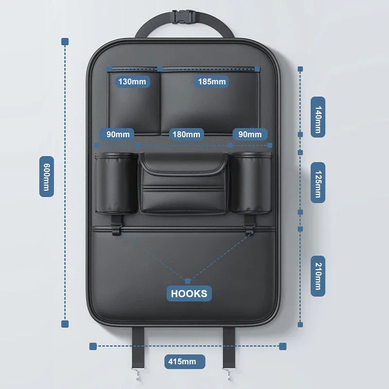 Car Climate Pro™ Seat Organizer