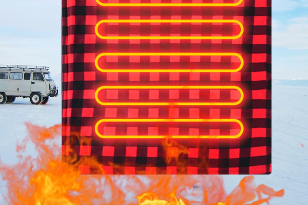 Car Climate Pro™ Heat Blanket