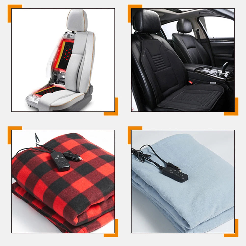 Car Climate Pro™ Heat Blanket