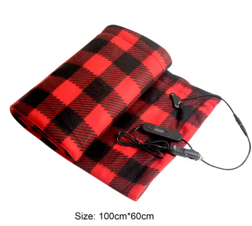 Car Climate Pro™ Heat Blanket