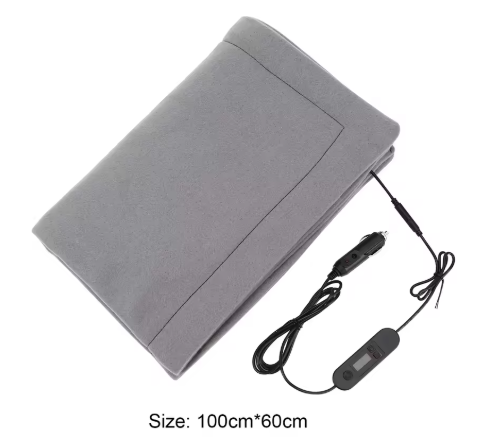 Car Climate Pro™ Heat Blanket