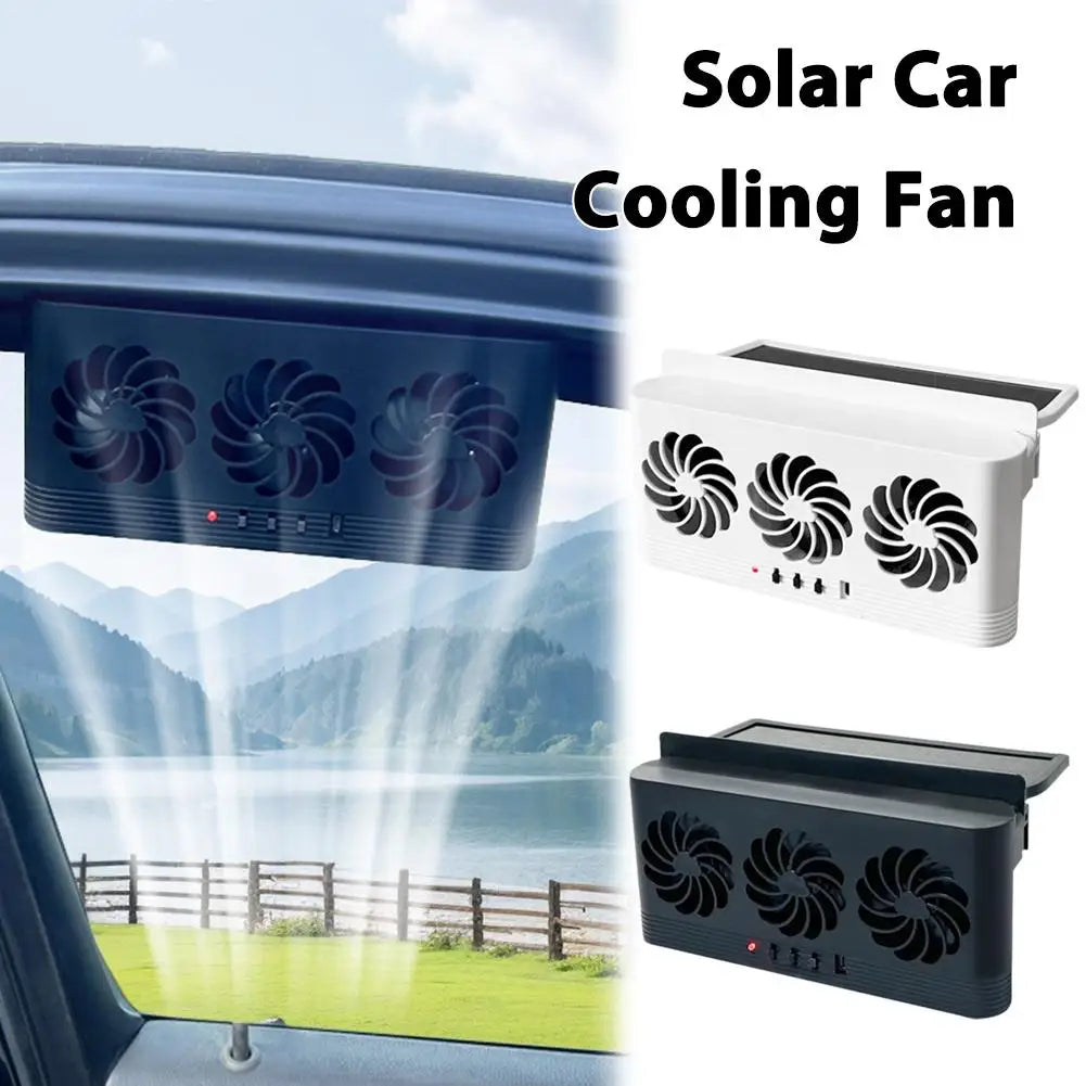 Car Climate Pro™ Car Exhuast
