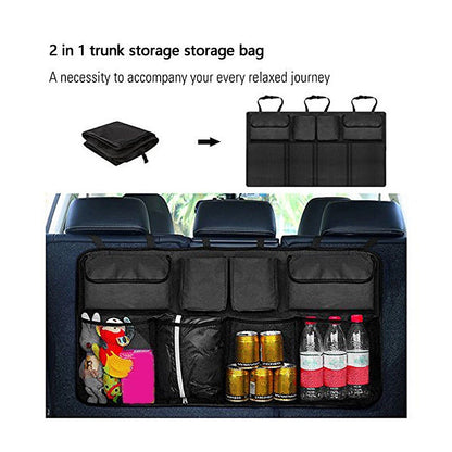 Car Climate Pro™ Trunk Organizer