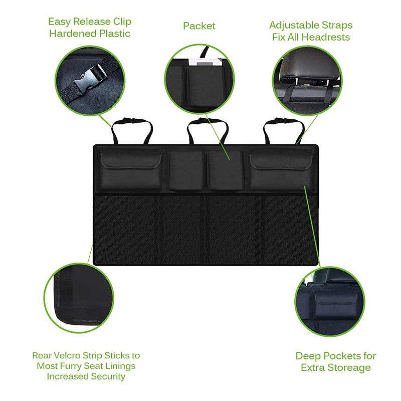 Car Climate Pro™ Trunk Organizer