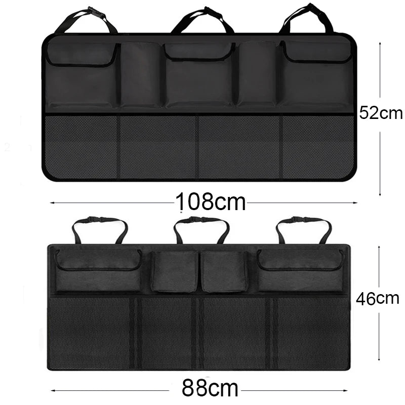 Car Climate Pro™ Trunk Organizer