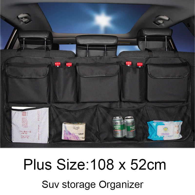 Car Climate Pro™ Trunk Organizer