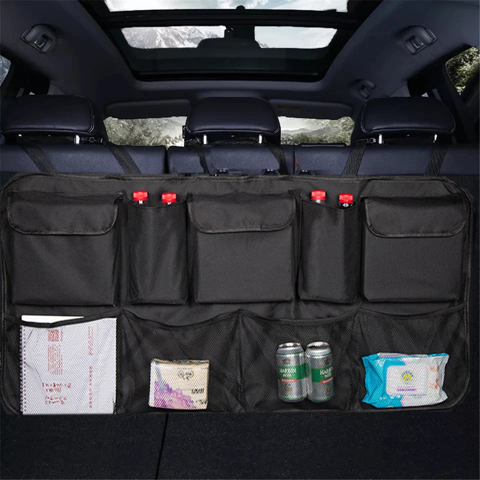 Car Climate Pro™ Trunk Organizer