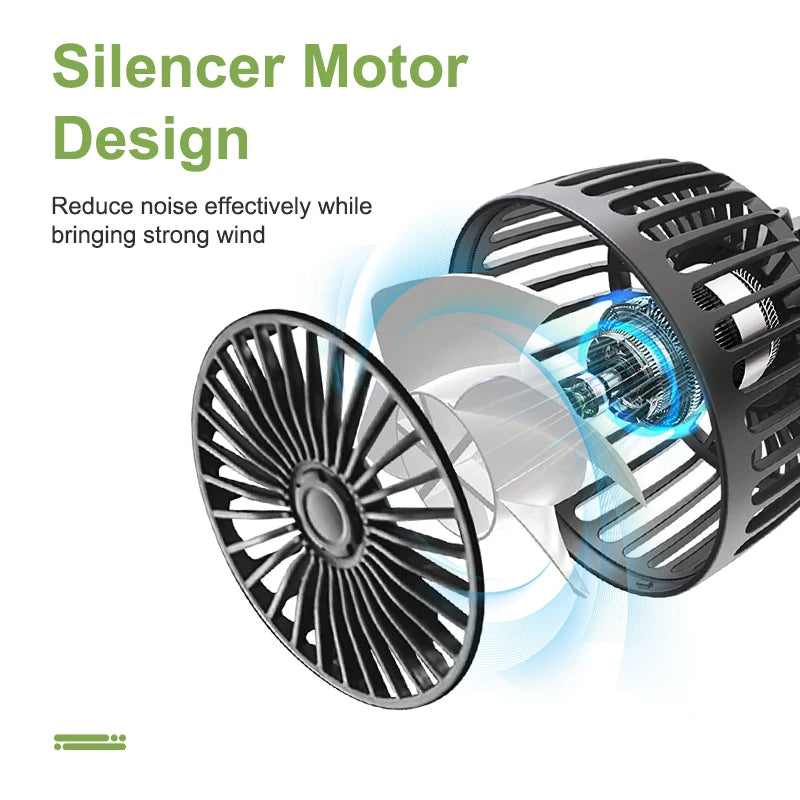 Car Climate Pro™ Rear Seat Chiller