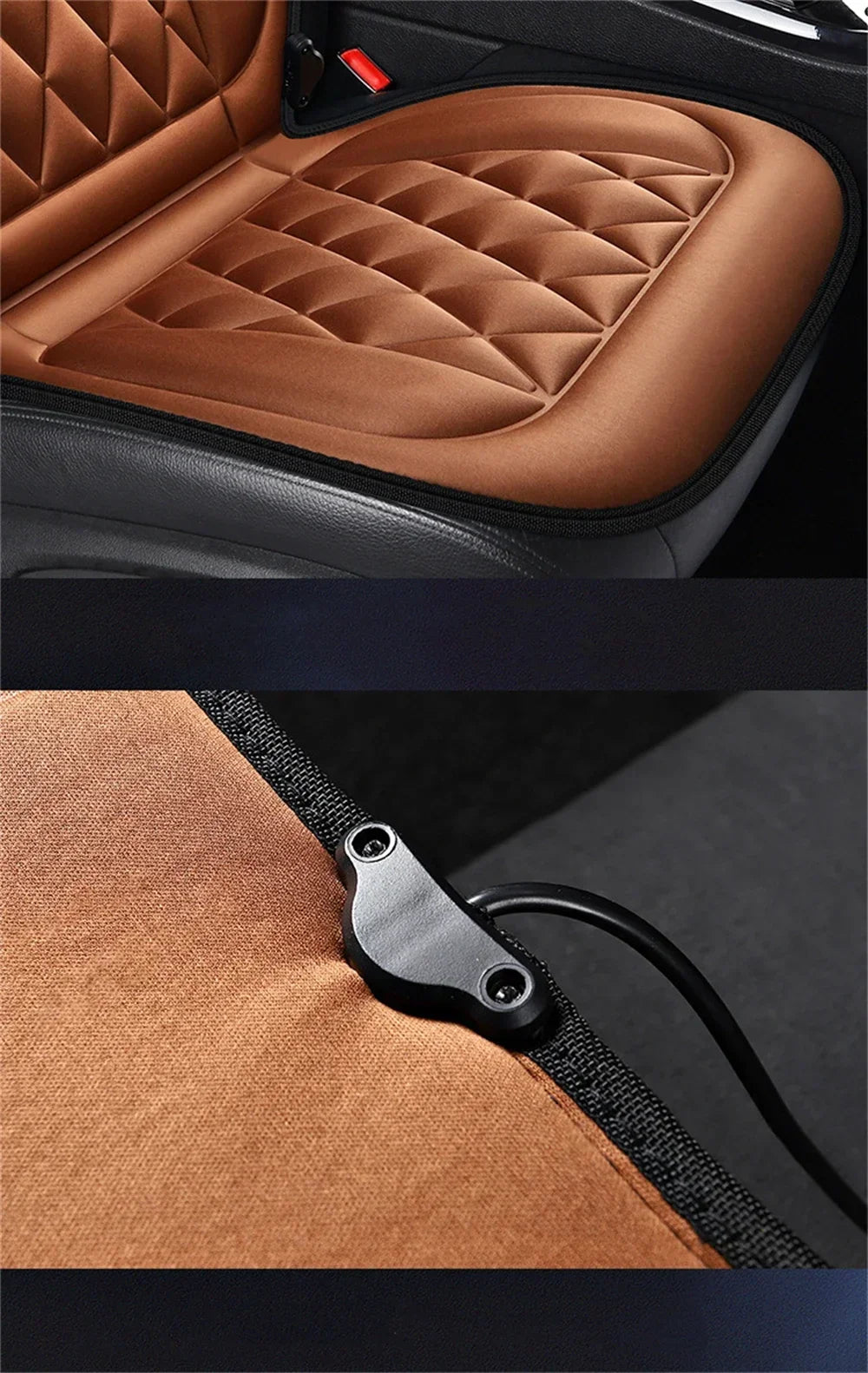 Car Climate Pro™ Seat Warmer