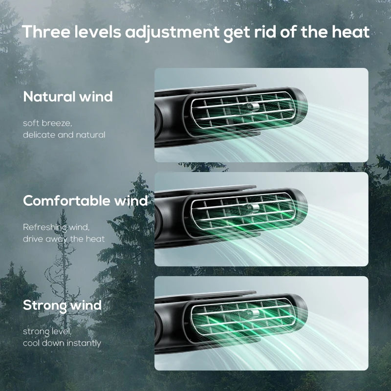 Car Climate Pro™ Driver Seat Chiller
