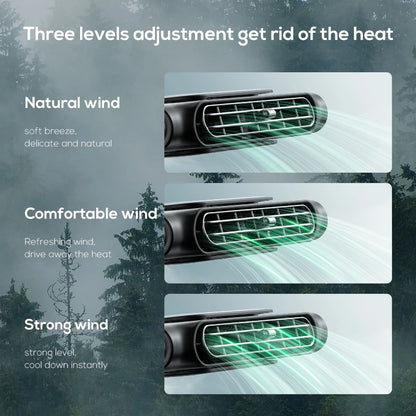 Car Climate Pro™ Driver Seat Chiller