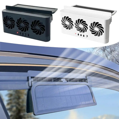 Car Climate Pro™  Car Exhuast