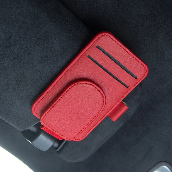 Car Climate Pro™ Clip-On Organizer