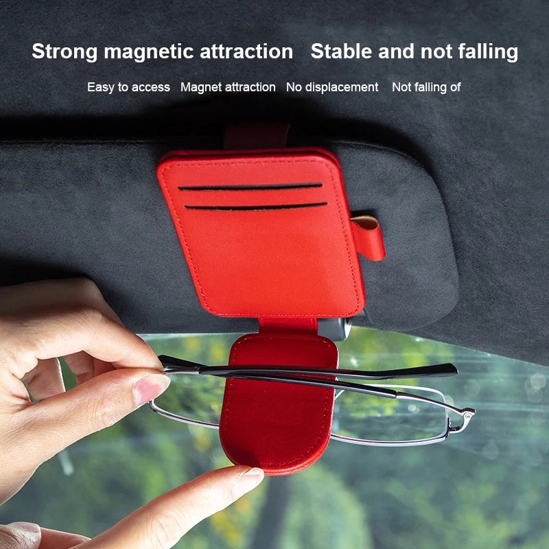 Car Climate Pro™ Clip-On Organizer