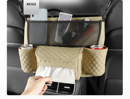 Car Climate Pro™ Cup Holder Organizer