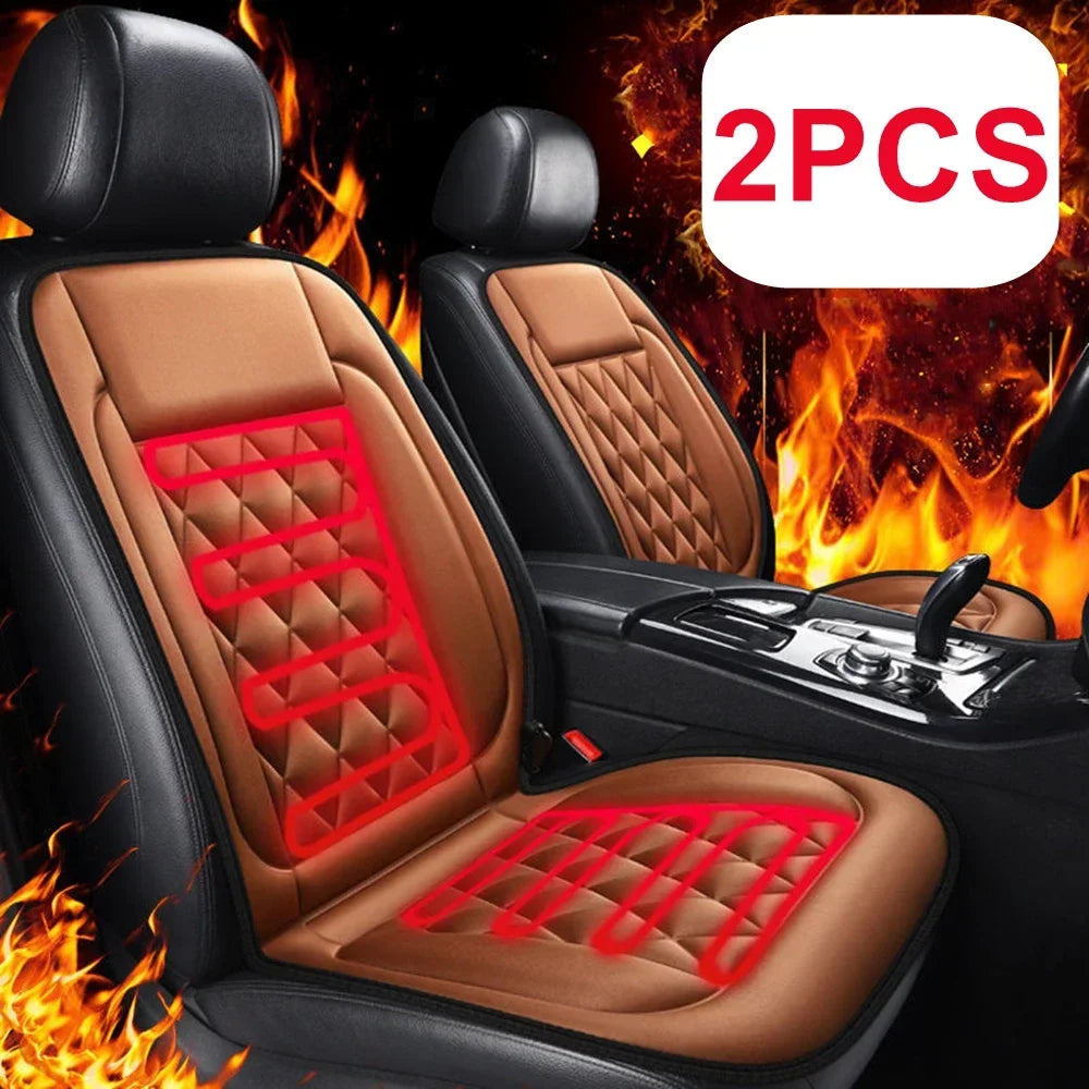 Car Climate Pro™ Seat Warmer