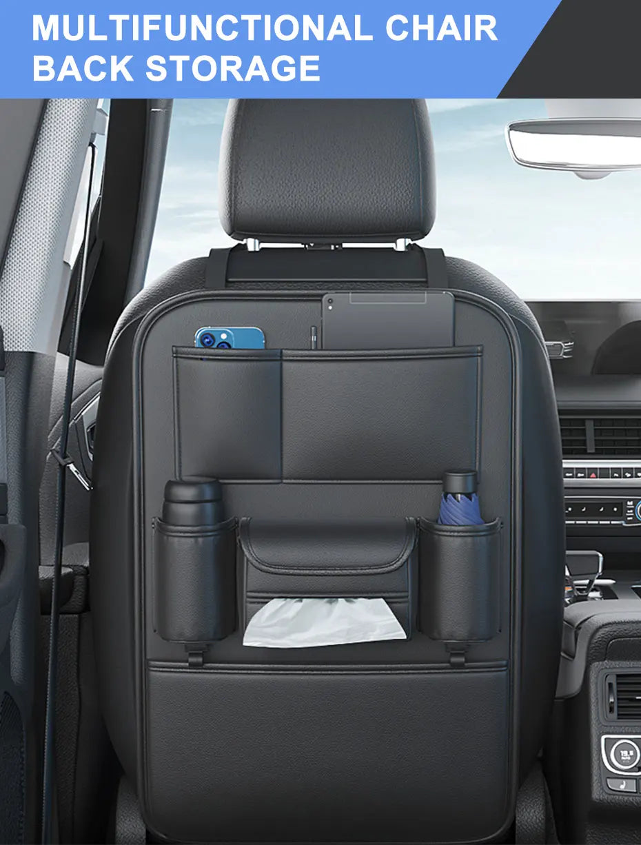 Car Climate Pro™ Seat Organizer