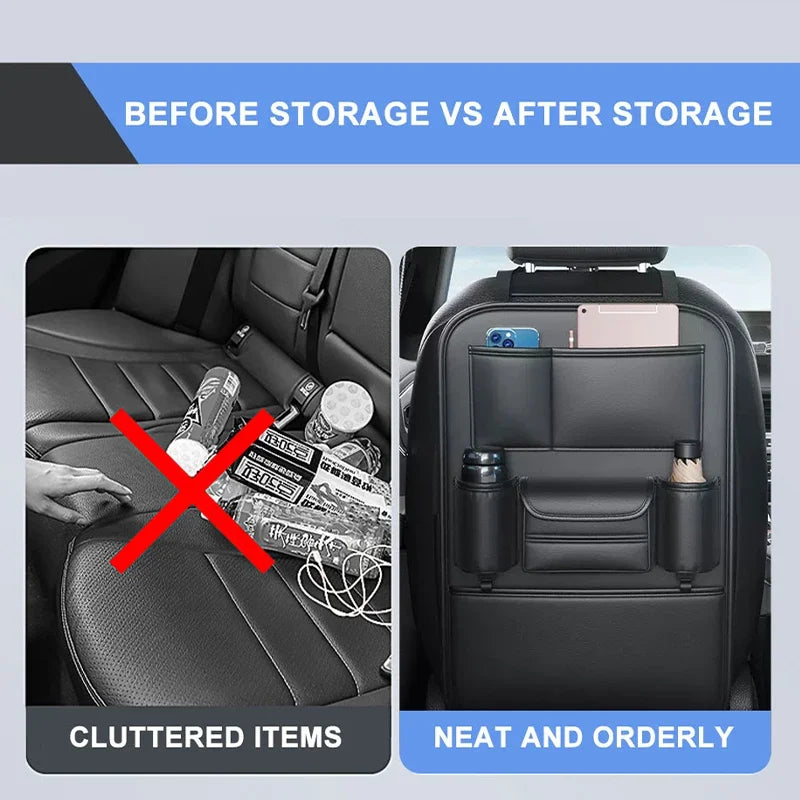 Car Climate Pro™ Seat Organizer