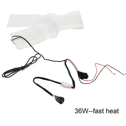 Car Climate Pro™ DIY Steering Warmer