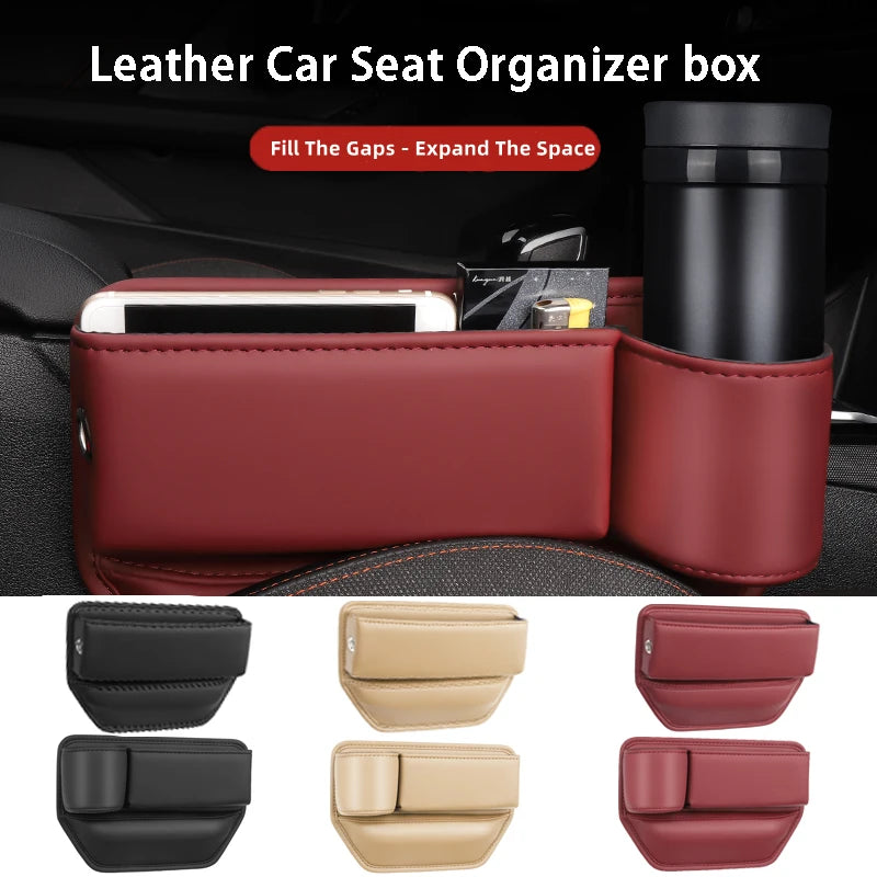 Car Climate Pro™ Gap Organizers