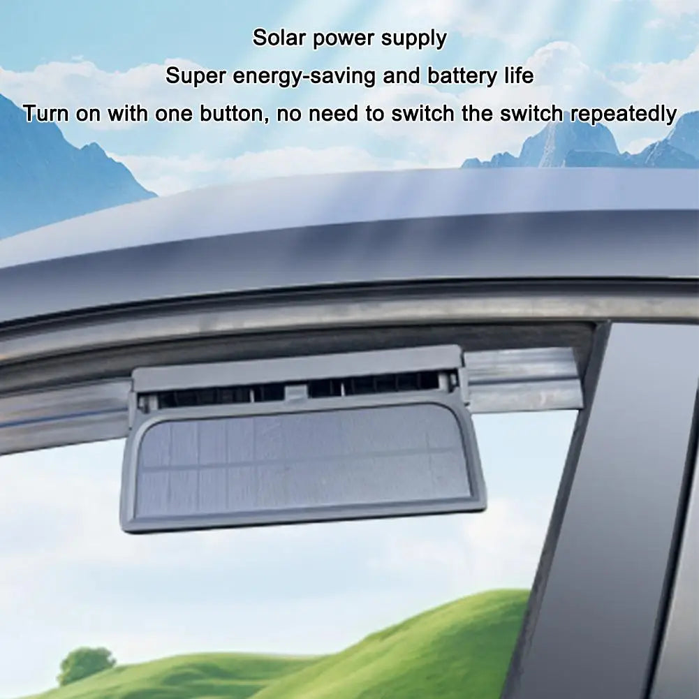Car Climate Pro™  Car Exhuast