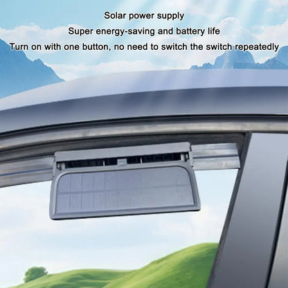 Car Climate Pro™  Car Exhuast