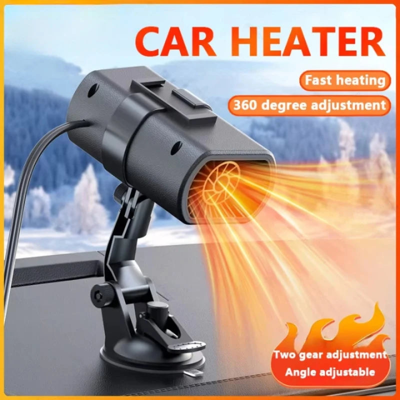 Car Climate Pro™ Car Heater