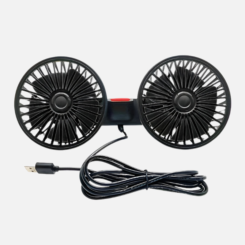 Car Climate Pro™ Rear Seat Chiller