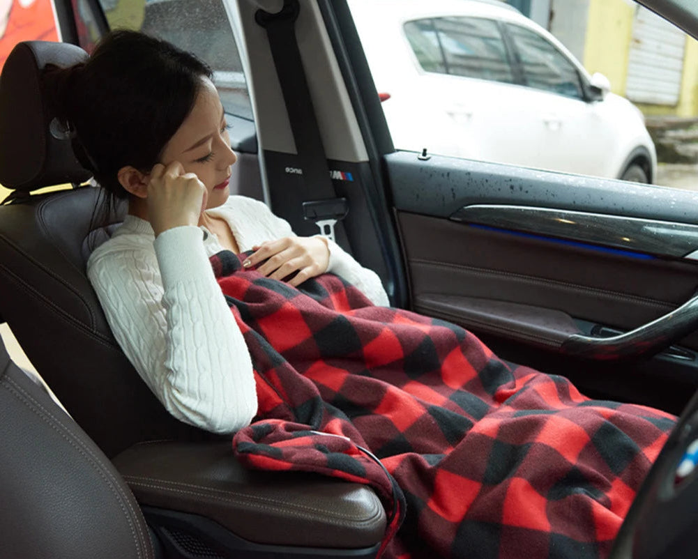 Car Climate Pro™  Heat Blanket