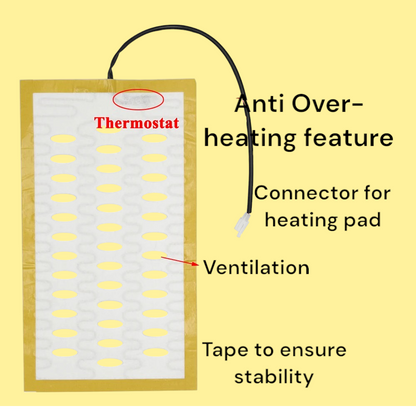 Car Climate Pro™ DIY Seat Warmers