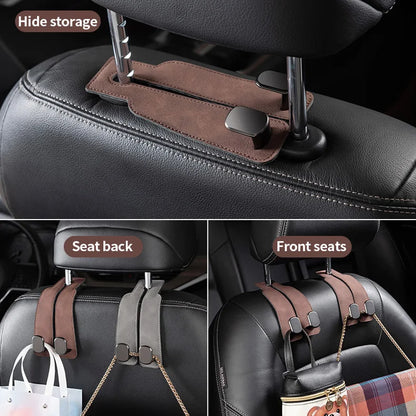 Car Climate Pro™ Seat Hook