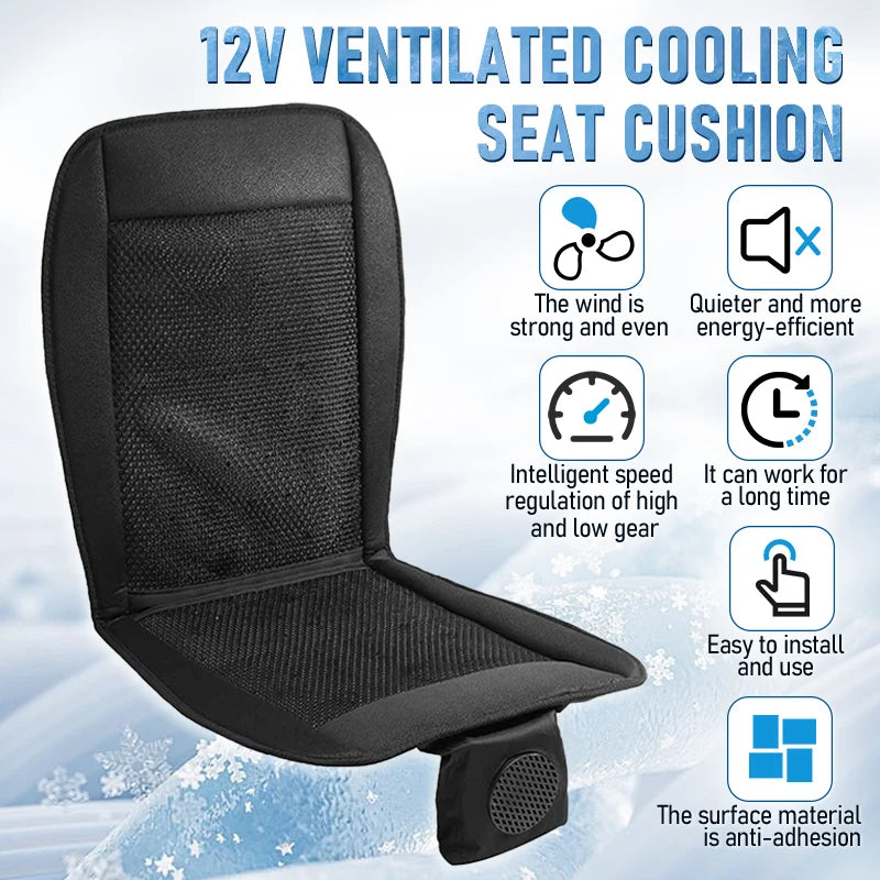 Car Climate Pro™ Seat Cooler