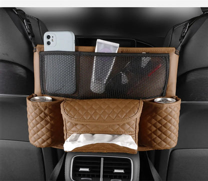 Car Climate Pro™ Cup Holder Organizer