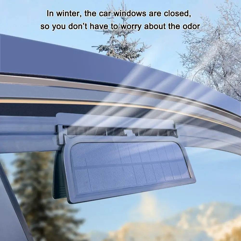 Car Climate Pro™  Car Exhuast