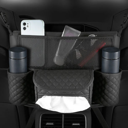 Car Climate Pro™ Cup Holder Organizer