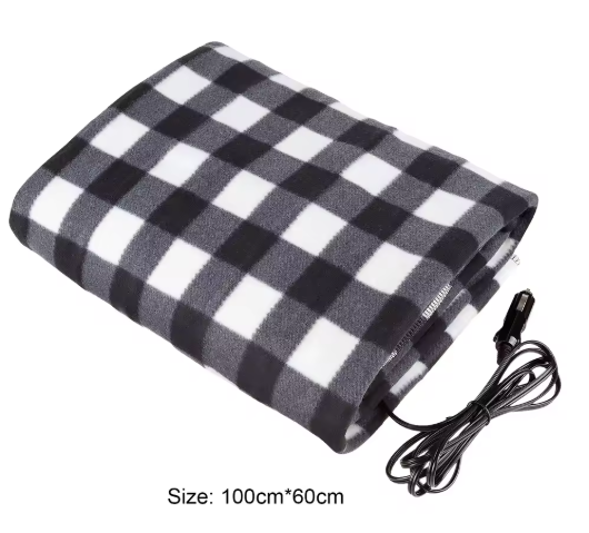 Car Climate Pro™  Heat Blanket