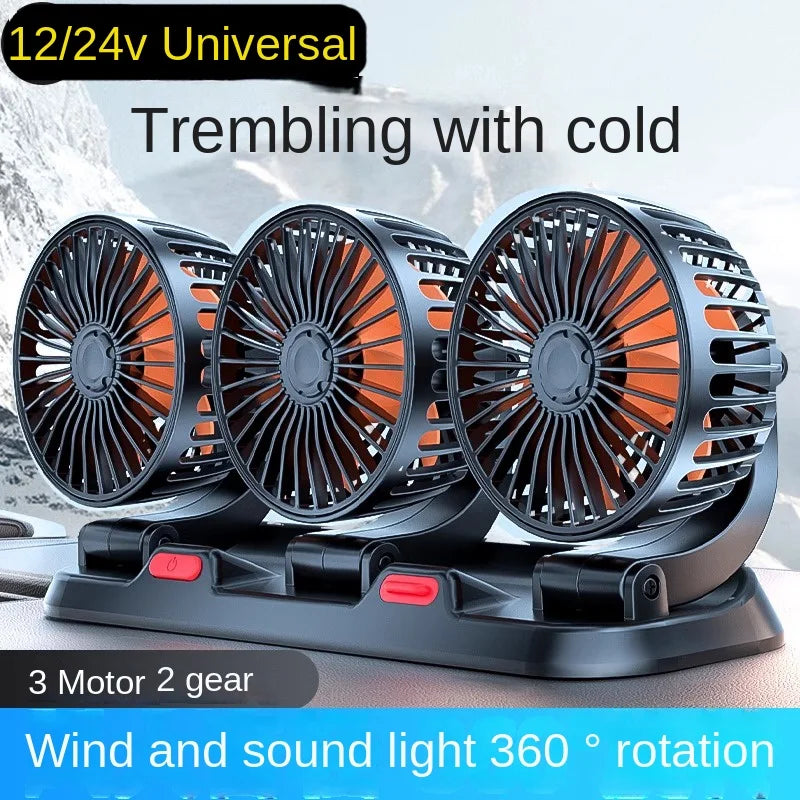 Car Climate Pro™ Car Chiller