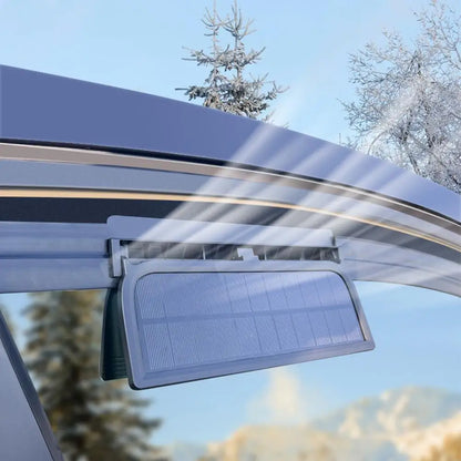 Car Climate Pro™  Car Exhuast