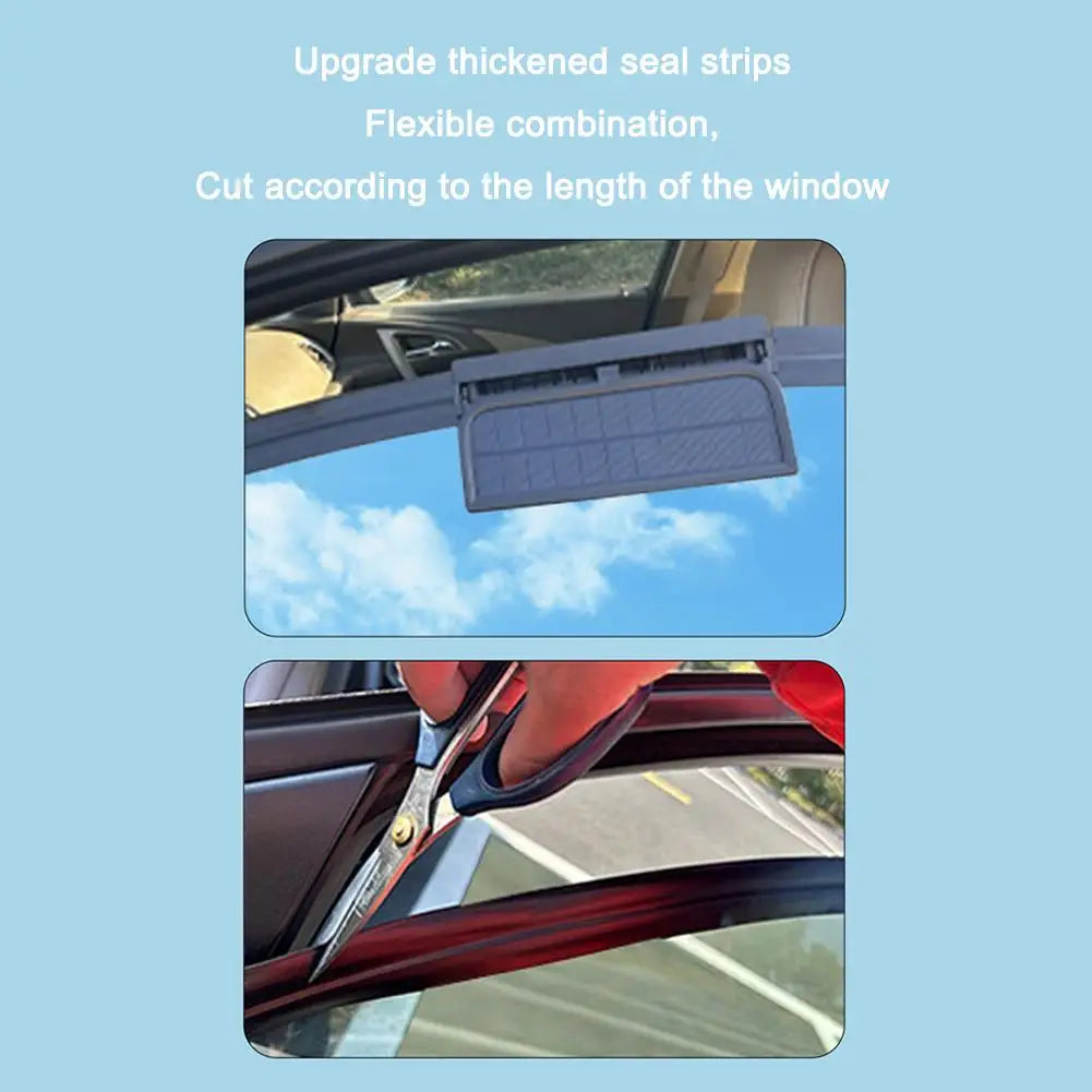 Car Climate Pro™  Car Exhuast
