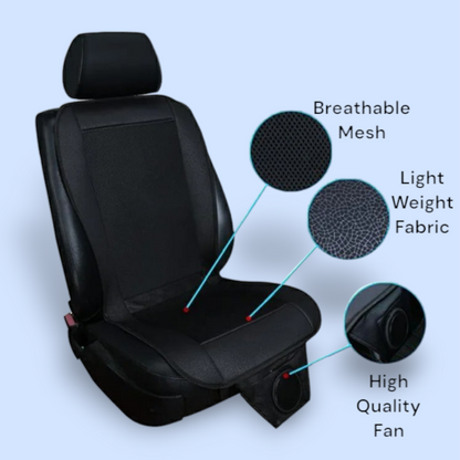 Car Climate Pro™ Seat Cooler