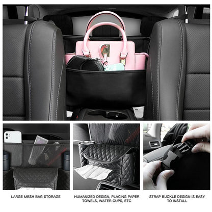 Car Climate Pro™ Cup Holder Organizer