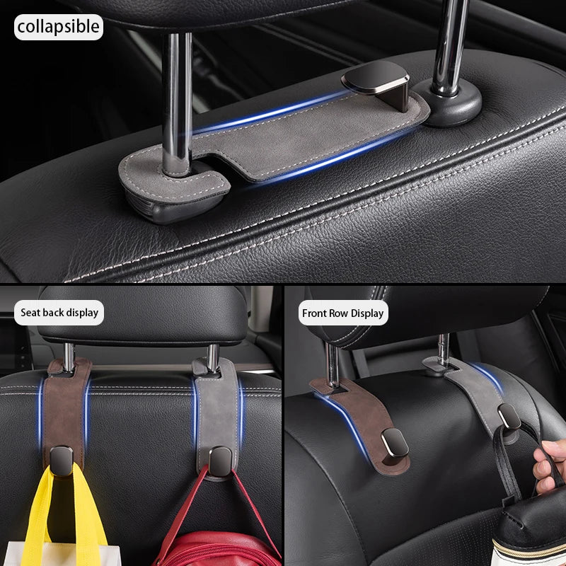 Car Climate Pro™ Seat Hook